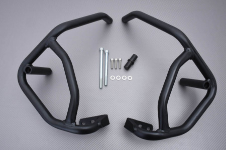 Barres de Protection Moteur spécifiques KAWASAKI Z900RS / CAFE RACER / SE 2018 - 2023