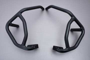 Barres de Protection Moteur spécifiques KAWASAKI Z900RS / CAFE RACER / SE 2018 - 2023