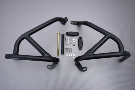 Barras de protección del motor específicas YAMAHA MT125 2020 - 2023