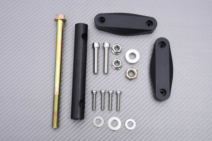 Barre di protezione motore specifico YAMAHA MT125 2020 - 2023 Barre di protezione motore specifico YAMAHA MT125 2020 - 2023