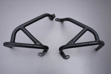 Barres de Protection Moteur spécifiques YAMAHA MT125 2020 - 2023