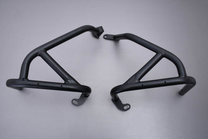 Barres de Protection Moteur spécifiques YAMAHA MT125 2020 - 2023