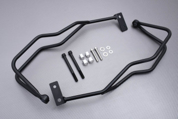 Barres de Protection de pare-mains origine Spécifiques BMW R1200GS / R1250GS / F800GS ADVENTURE 2013 - 2023