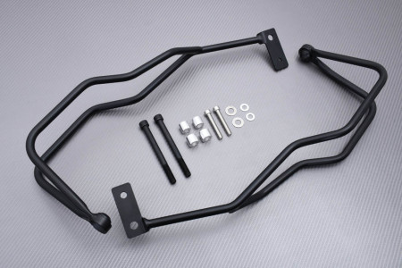 Barres de Protection de pare-mains origine Spécifiques BMW R1200GS / R1250GS / F800GS ADVENTURE 2013 - 2023
