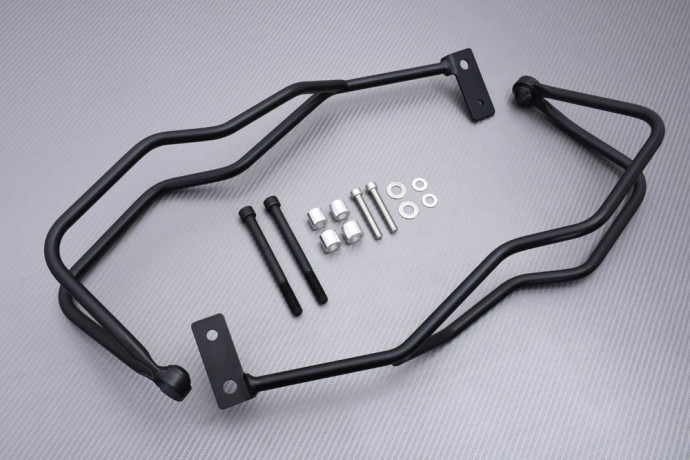 Barres de Protection de pare-mains origine Spécifiques BMW S1000XR 2015 - 2023 Barres de Protection de pare-mains origine Spécifiques BMW S1000XR 2015 - 2023