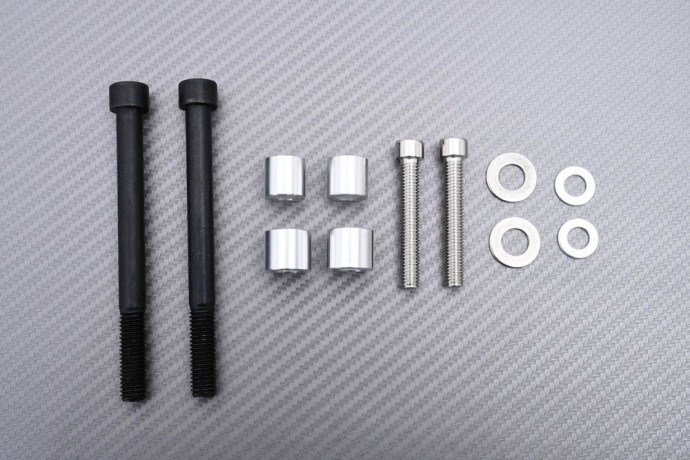 Barres de Protection de pare-mains origine Spécifiques BMW S1000XR 2015 - 2023 Barres de Protection de pare-mains origine Spécifiques BMW S1000XR 2015 - 2023