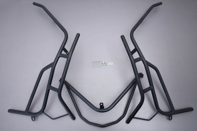 Verkleidungsschutzbügel spezifisch HONDA PCX 125 / 150 2018 - 2020