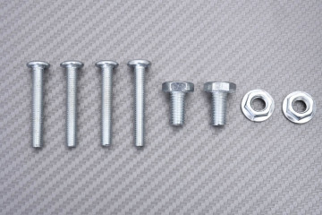 Barre di protezione della carenatura specifiche HONDA PCX 125 / 150 2018 - 2020 Barre di protezione della carenatura specifiche HONDA PCX 125 / 150 2018 - 2020