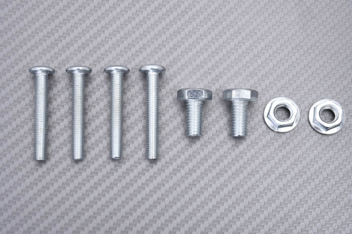 Verkleidungsschutzbügel spezifisch HONDA PCX 125 / 150 2018 - 2020