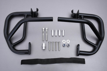 Barres de Protection de Carénages spécifiques HONDA CMX 500 REBEL 2017 - 2023