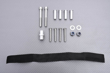 Verkleidungsschutzbügel spezifisch HONDA CMX 250 / 300 / 500 REBEL 2017 - 2023