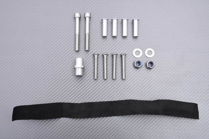 Verkleidungsschutzbügel spezifisch HONDA CMX 250 / 300 / 500 REBEL 2017 - 2023