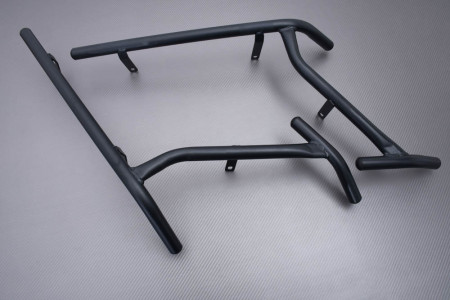 Specific Scooter Step Protection Bars HONDA FORZA 125 / 300 / 350 2018 - 2023