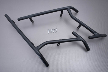 Barras de protección para estribos de scooters específicos HONDA FORZA 125 / 300 / 350 2018 - 2023