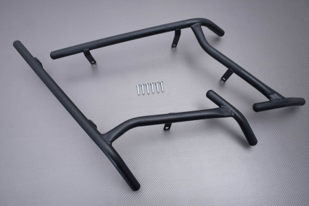 Specific Scooter Step Protection Bars HONDA FORZA 125 / 300 / 350 2018 - 2023