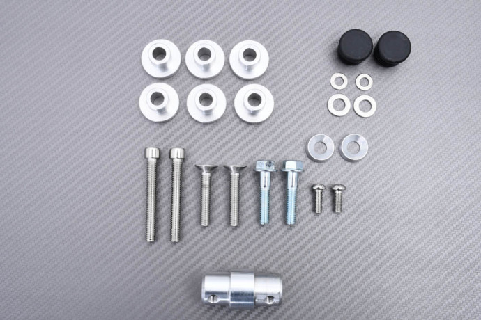 Roller Trittschutzstangen spezifisch HONDA XADV 750 2017 - 2023 Roller Trittschutzstangen spezifisch HONDA XADV 750 2017 - 2023