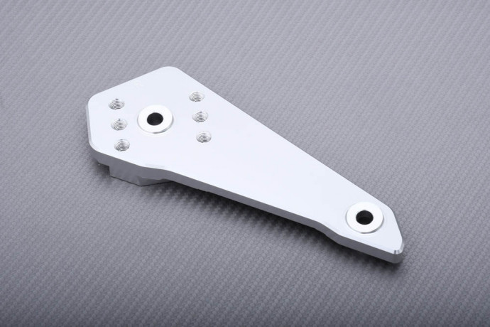 Platines repose pieds avant HONDA XADV 750 2021 - 2023 Platines repose pieds avant HONDA XADV 750 2021 - 2023