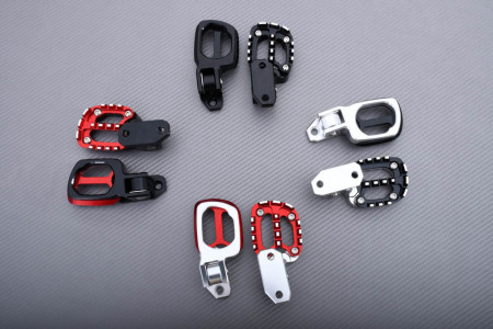 Platines repose pieds avant HONDA XADV 750 2021 - 2023