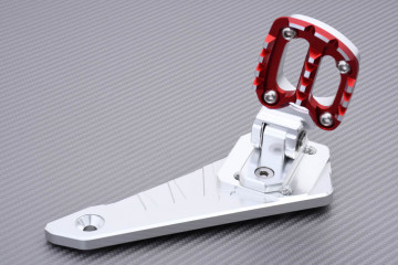 Platines repose pieds avant HONDA XADV 750 2021 - 2023 Platines repose pieds avant HONDA XADV 750 2021 - 2023
