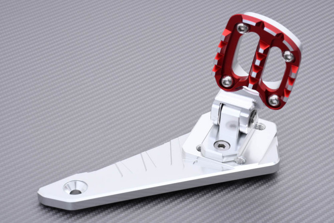 Front Footrest Bracket HONDA XADV 750 2021 - 2023 Front Footrest Bracket HONDA XADV 750 2021 - 2023