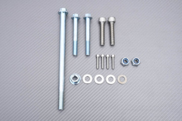 Barras de protección del motor específicas HONDA CB650R / CB650F 2017 - 2024 Barras de protección del motor específicas HONDA CB650R / CB650F 2017 - 2024