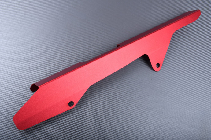 Guide Chaîne en alu anodisé HONDA CBR 600 F / FS 1999 - 2007 Guide Chaîne en alu anodisé HONDA CBR 600 F / FS 1999 - 2007