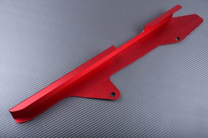 Guide Chaîne en alu anodisé HONDA CBR 600 F / FS 1999 - 2007 Guide Chaîne en alu anodisé HONDA CBR 600 F / FS 1999 - 2007