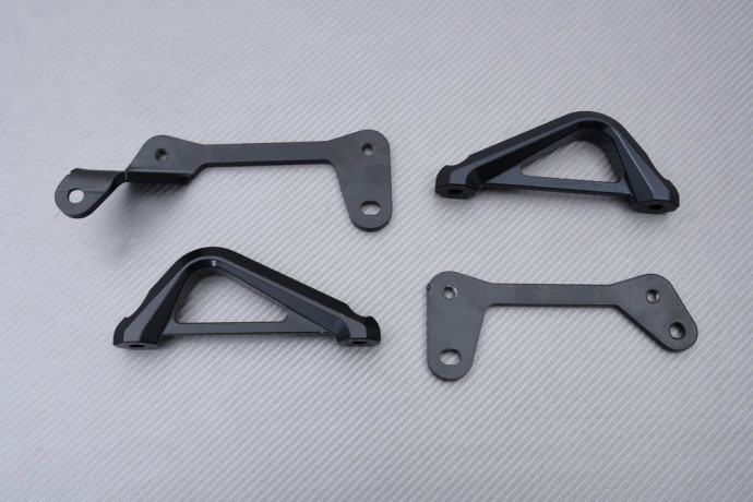 PADS / SCHUTZROLLEN YAMAHA XSR 900 / MT09 / TRACER 9 / GT 2021 - 2023