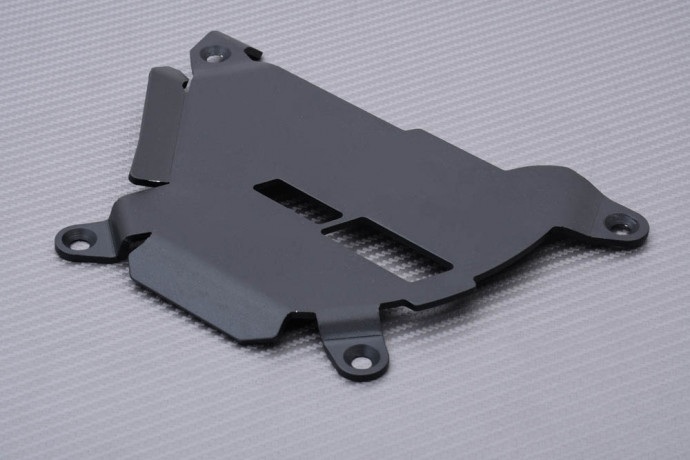 Tampon de protection Carter Moteur KTM RC8R / SUPER DUKE / SUPER ADVENTURE / ADVENTURE 1050 / 1090 / 1190 / 1290 2013 - 2023