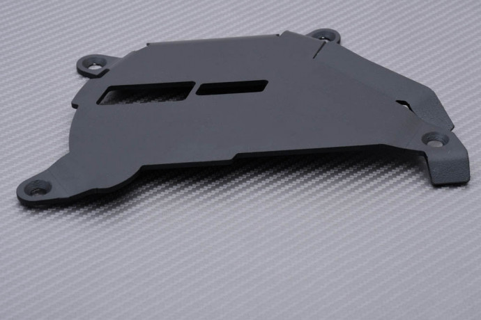 Tampon de protection Carter Moteur KTM RC8R / SUPER DUKE / SUPER ADVENTURE / ADVENTURE 1050 / 1090 / 1190 / 1290 2013 - 2023