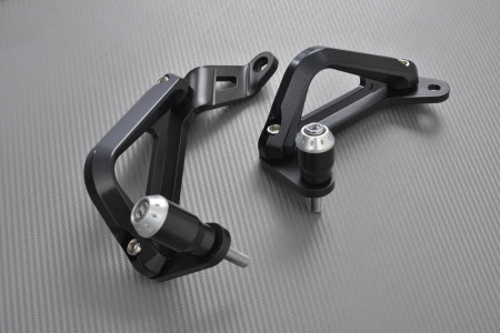Topes de protección anticaída YAMAHA XSR 900 / MT09 / TRACER 9 / GT 2021 - 2023