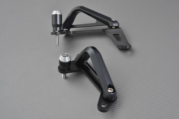 Tampons / Roulettes de protection YAMAHA XSR 900 / MT09 / TRACER 9 / GT 2021 - 2023 Tampons / Roulettes de protection YAMAHA XSR 900 / MT09 / TRACER 9 / GT 2021 - 2023