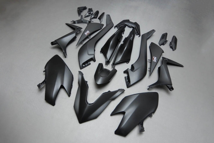 Komplette Motorradverkleidung YAMAHA TMAX 560 2020 - 2021 Komplette Motorradverkleidung YAMAHA TMAX 560 2020 - 2021