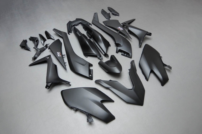 Komplette Motorradverkleidung YAMAHA TMAX 560 2020 - 2021 Komplette Motorradverkleidung YAMAHA TMAX 560 2020 - 2021