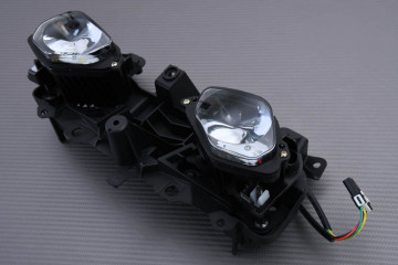 Optique Avant YAMAHA MT10 / SP / TOURER 2016 - 2021 Optique Avant YAMAHA MT10 / SP / TOURER 2016 - 2021