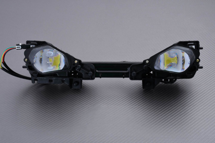 Faro / Óptica delantera YAMAHA YZF R6 / RACE 2017 - 2021 Faro / Óptica delantera YAMAHA YZF R6 / RACE 2017 - 2021