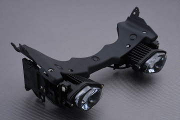 Faro / Óptica delantera YAMAHA YZF R1 / R1M 2015 - 2019 Faro / Óptica delantera YAMAHA YZF R1 / R1M 2015 - 2019
