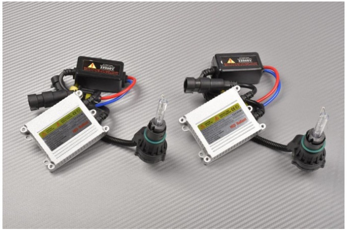 Faro / Óptica delantera KAWASAKI NINJA 650 R 2017 - 2019