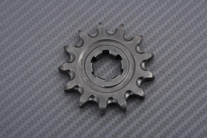 Pignon RENTHAL SUZUKI RM 80 / 85 / YAMAHA YZ 80 / TY 125 / 175 1975 - 2023 Type : 258