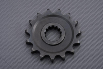 Front Sprocket RENTHAL YAMAHA R6 / FZ6 / Fazer 600 / S2 / R7 / YZF / FZR 750 R / 1000 / THUNDERACE 1987 - 2010 Type : 285