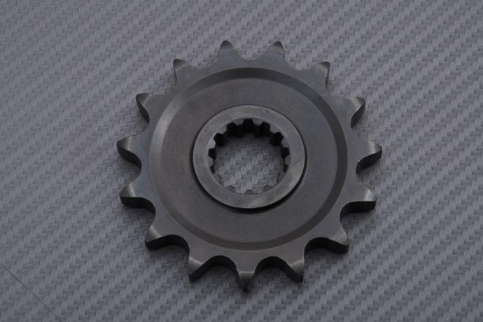 Pignon RENTHAL YAMAHA R6 / FZ6 / Fazer 600 / S2 / R7 / YZF / FZR 750 R / 1000 / THUNDERACE 1987 - 2010 Type : 285 Pignon RENTHAL YAMAHA R6 / FZ6 / Fazer 600 / S2 / R7 / YZF / FZR 750 R / 1000 / THUNDERACE 1987 - 2010 Type : 285