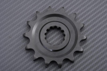 Piñón RENTHAL YAMAHA FZR / FZS / YZF 600 THUNDERCAT / KAWASAKI ZX9R / ZZR600 / SUZUKI SV / GSXR / TL 1989 - 2017 Tipo : 289