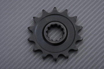 Pignon RENTHAL HUSABERG FS / FE 450 / 550 / HUSQVARNA WR / TC / TE / CR 125 / 250 / 400 / 500 / 510 1981 - 2008 Type : 295
