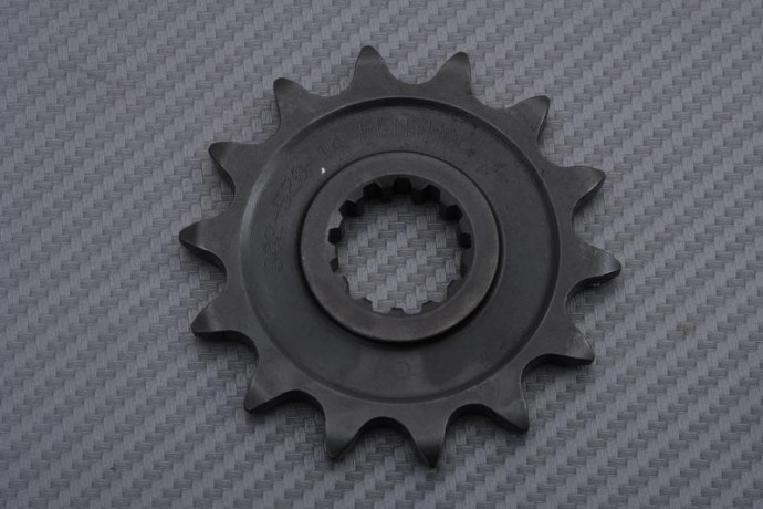 Piñón RENTHAL KAWASAKI KFX 450 R 2008 - 2014 Tipo : 302