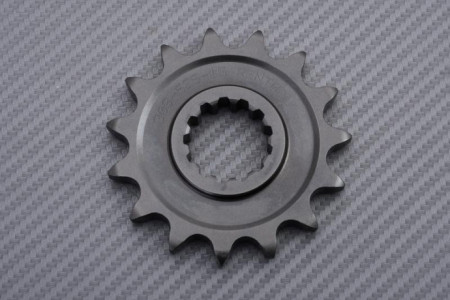 Front Sprocket RENTHAL YAMAHA MT07 / MT09 / MT10 / R1 / TENERE / TDM / XSR 700 / 900 / XJR / FZ8 2002 - 2022 Type : 309