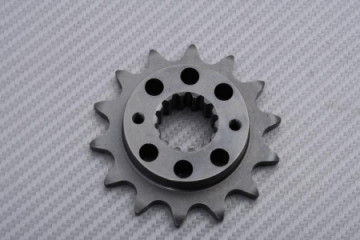 Piñón RENTHAL DUCATI Multistrada / Monster 600 / 620 / 696 / 797 / 800 / 900 / S2R / S4R / SBK 748 1997 - 2018 Tipo : 344