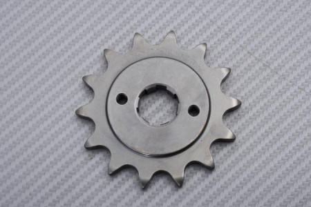 Front Sprocket RENTHAL HONDA Transalp XLV / Africa Twin XRV / Shadow VT 600 / 650 / 700 1988 - 2011 Type : 346