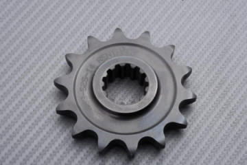 Front Sprocket RENTHAL KAWASAKI ZX6R Ninja / TRIUMPH SPEED FOUR / DAYTONA / TT 600 1995 - 2006 Type : 363