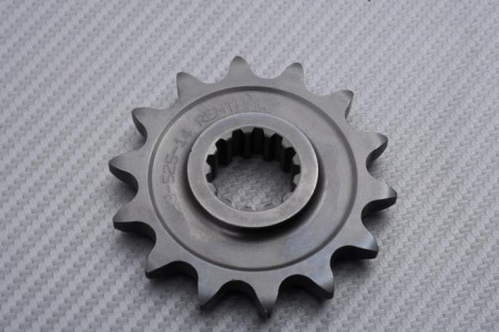Front Sprocket RENTHAL KAWASAKI ZX6R Ninja / TRIUMPH SPEED FOUR / DAYTONA / TT 600 1995 - 2006 Type : 363