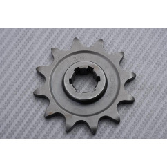 Pignon RENTHAL YAMAHA TTR 125 / GASGAS EC 125 / HONDA CR 125 1994 - 2006 Type : 370